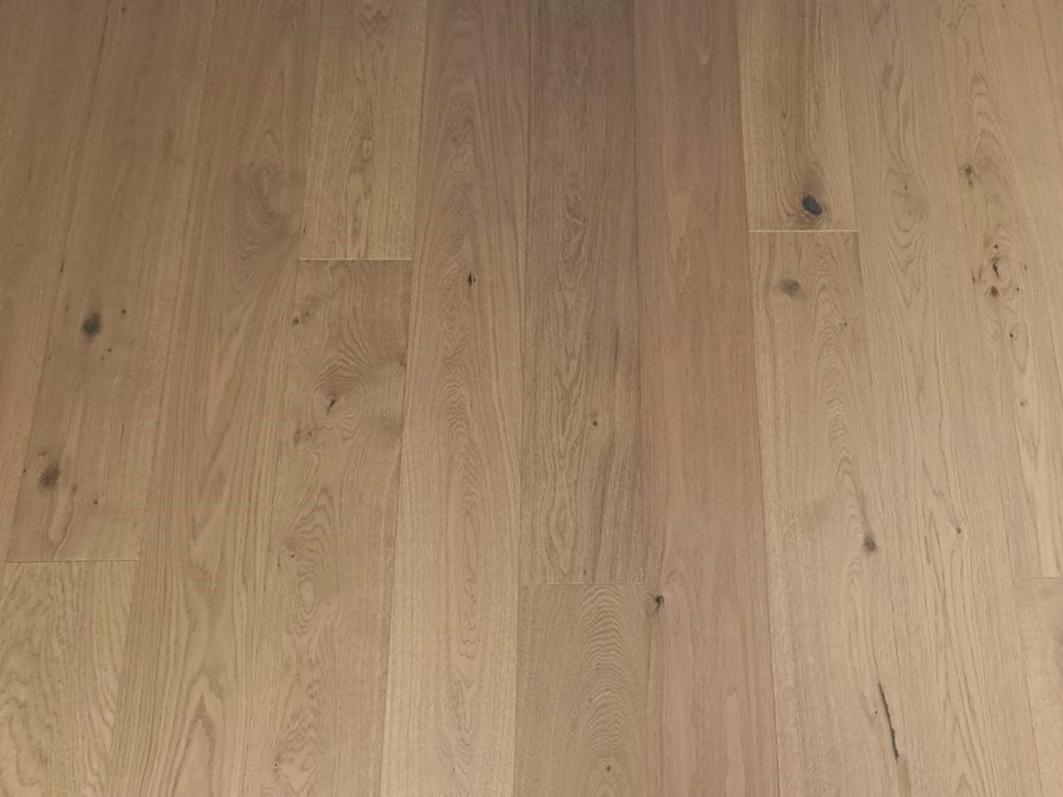 Инженерная доска Wood Bee Дуб Аурео Aureo ABCD 650-1900×190×14